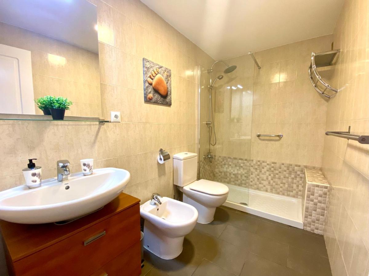 Apartamento Con Vistas Лас-Пальмас-де-Гран-Канария Экстерьер фото