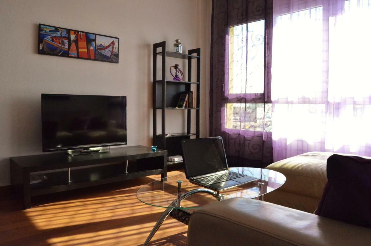 Apartamento Con Vistas Лас-Пальмас-де-Гран-Канария Экстерьер фото