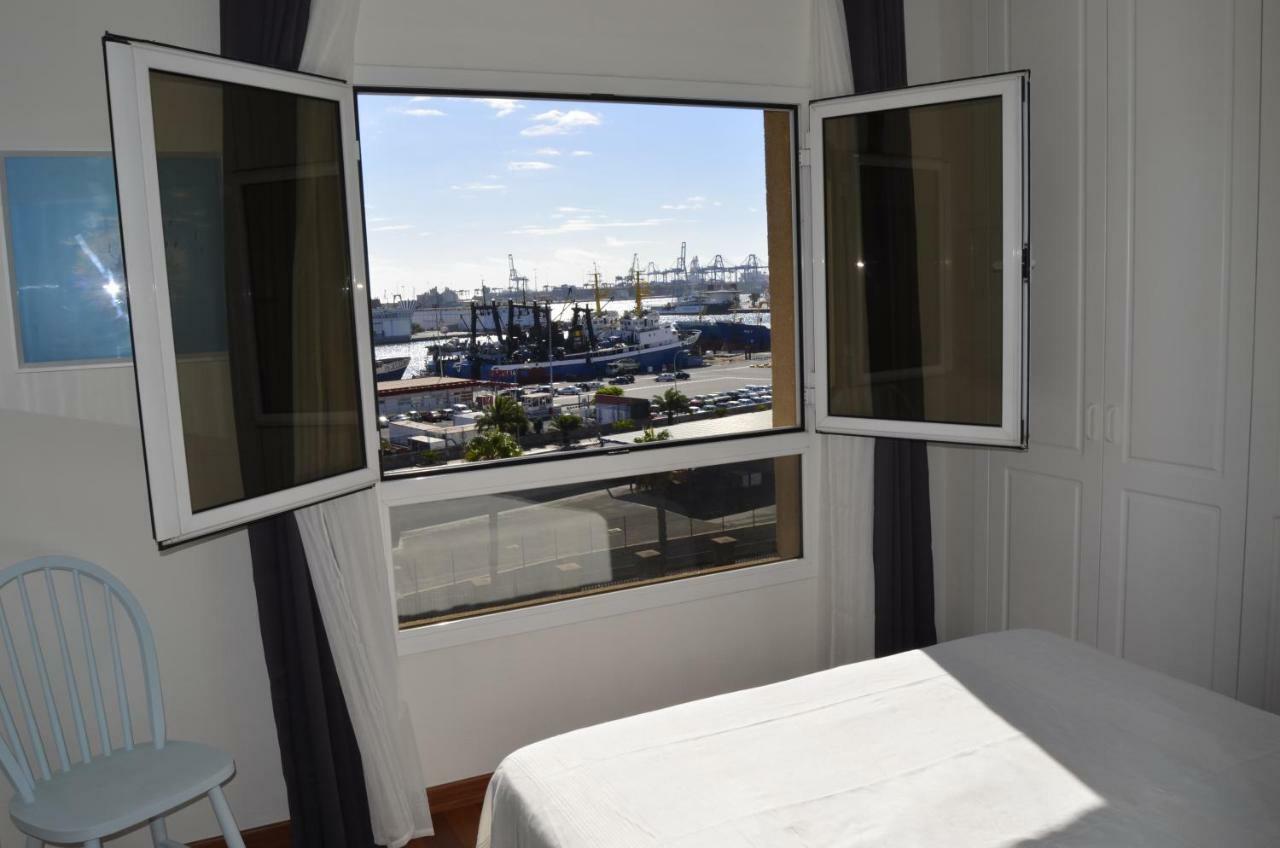 Apartamento Con Vistas Лас-Пальмас-де-Гран-Канария Экстерьер фото