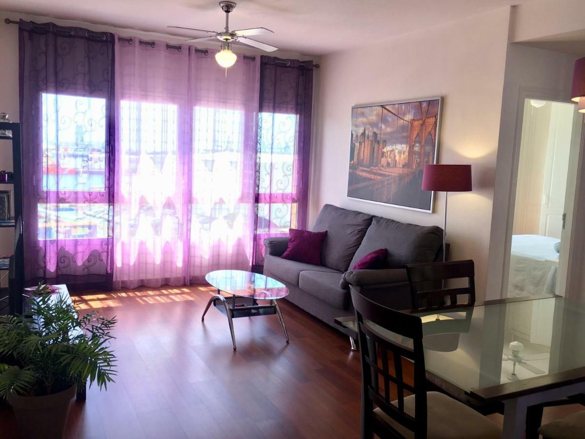 Apartamento Con Vistas Лас-Пальмас-де-Гран-Канария Экстерьер фото