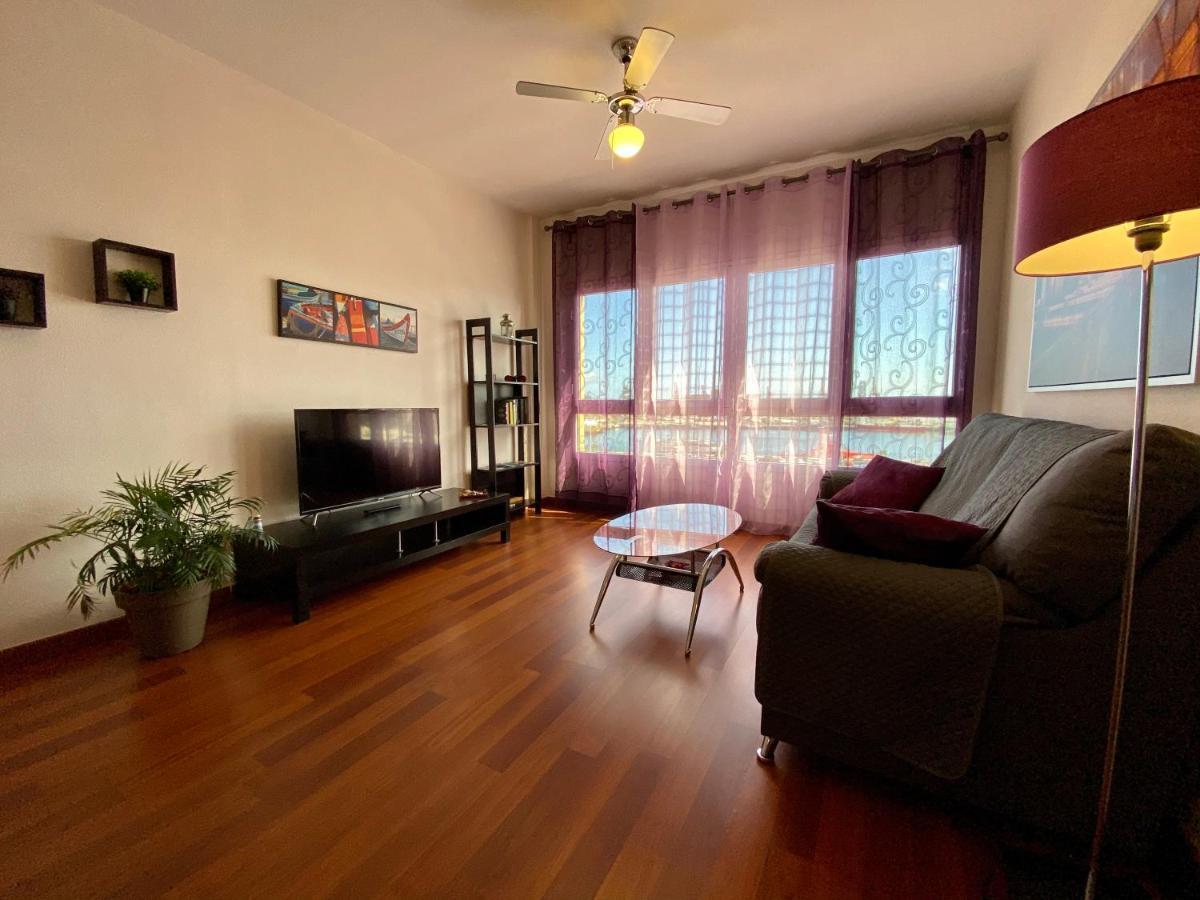 Apartamento Con Vistas Лас-Пальмас-де-Гран-Канария Экстерьер фото