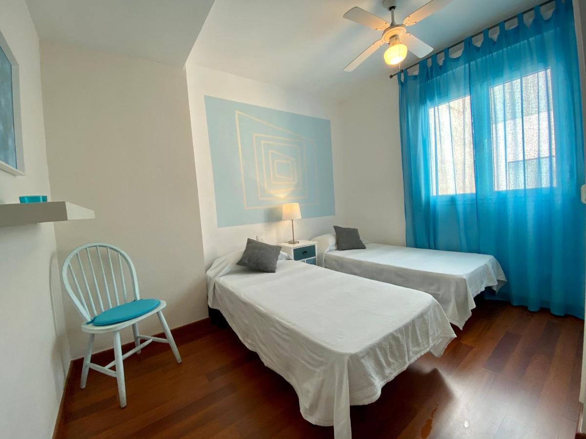 Apartamento Con Vistas Лас-Пальмас-де-Гран-Канария Экстерьер фото
