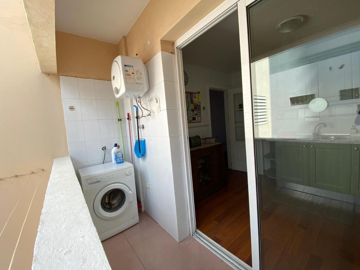 Apartamento Con Vistas Лас-Пальмас-де-Гран-Канария Экстерьер фото